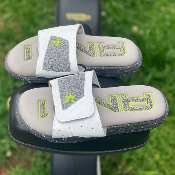 And1 Shoes And Baller Slide Memory Foam Mens Sandals New Poshmark